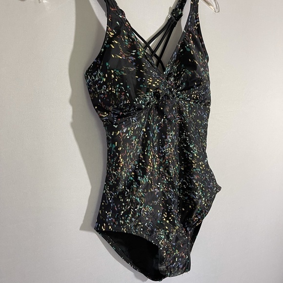 Stargazer Kayana Underwire One Piece Swimsuit (D Cup) 34D Small - Picture 5 of 8